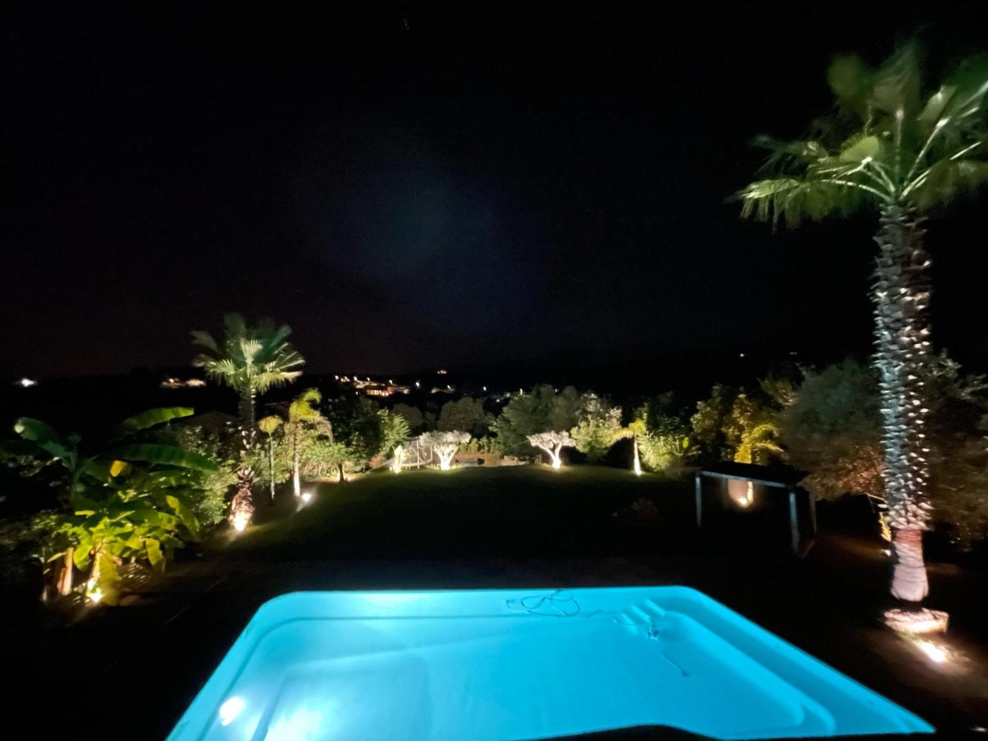 Villa Angel ラ・ゴード エクステリア 写真