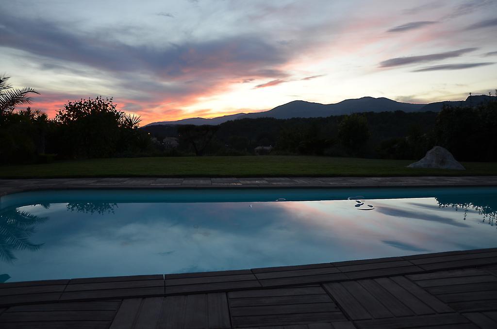 Villa Angel ラ・ゴード エクステリア 写真