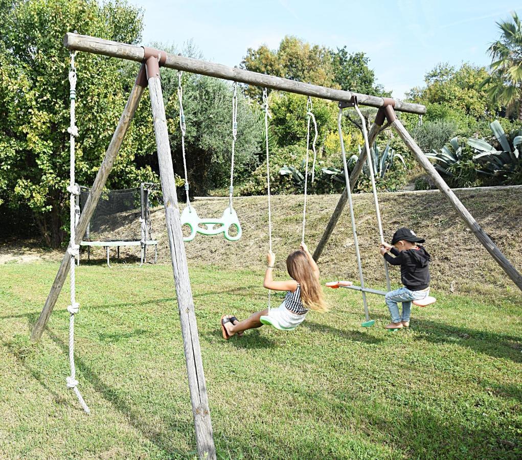 Villa Angel ラ・ゴード エクステリア 写真